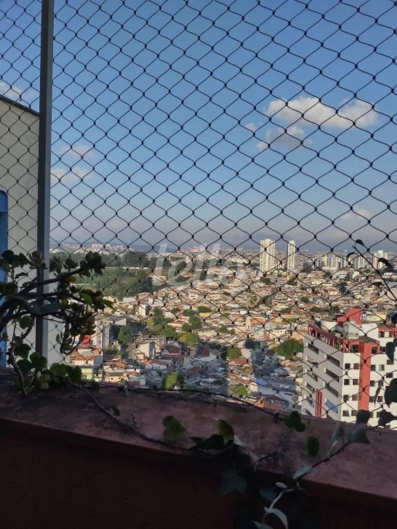 VISTA de Apartamento à venda, Duplex com 180 m², 2 quartos e 2 vagas em Vila Formosa - São Paulo