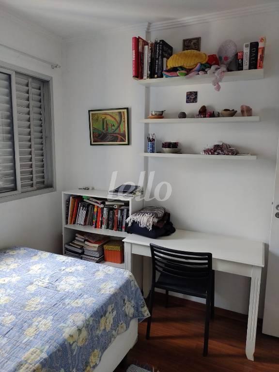 QUARTO de Apartamento à venda, Duplex com 180 m², 2 quartos e 2 vagas em Vila Formosa - São Paulo