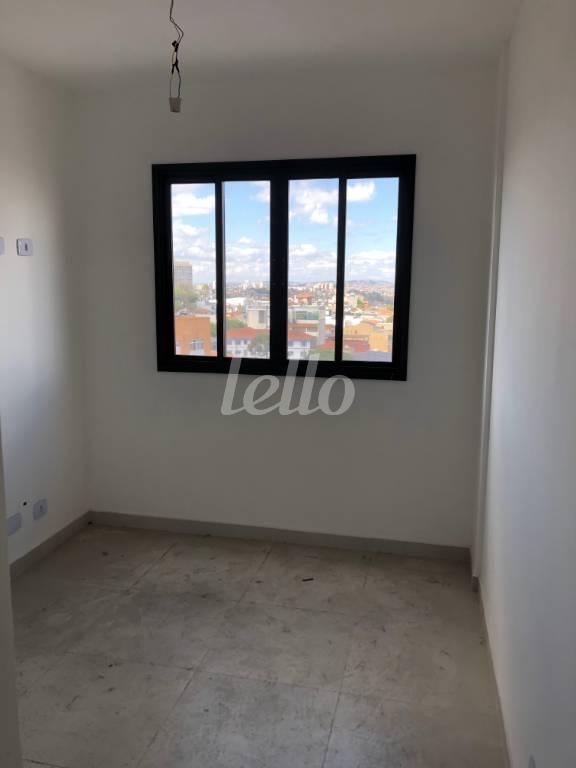 SALA de Apartamento à venda, Padrão com 27 m², 1 quarto e 1 vaga em Vila Alpina - São Paulo