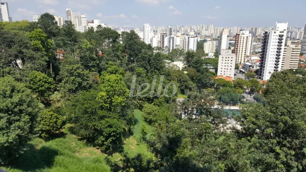 VISTA DO IMÓVEL de Apartamento à venda, Padrão com 116 m², 3 quartos e 2 vagas em Mooca - São Paulo