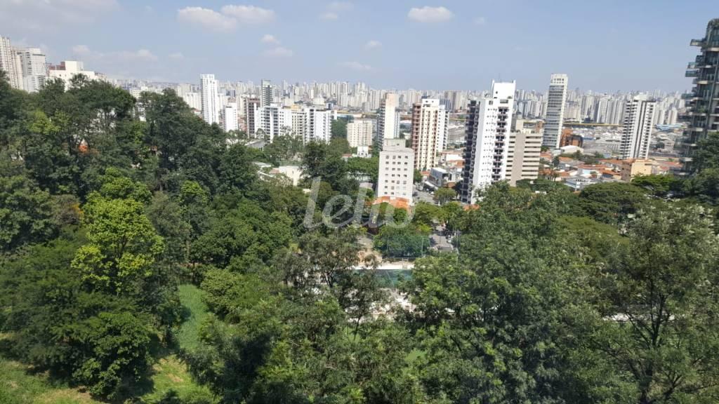 VISTA DO IMÓVEL de Apartamento à venda, Padrão com 116 m², 3 quartos e 2 vagas em Mooca - São Paulo