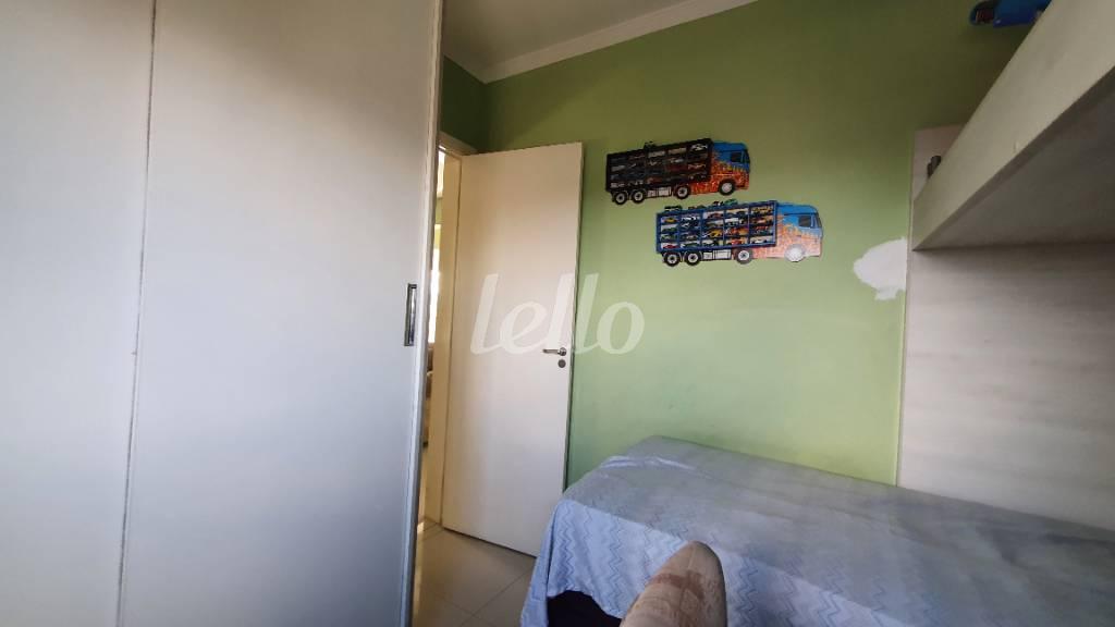 DORMITÓRIO 1 de Apartamento à venda, Padrão com 73 m², 2 quartos e 1 vaga em Carandiru - São Paulo