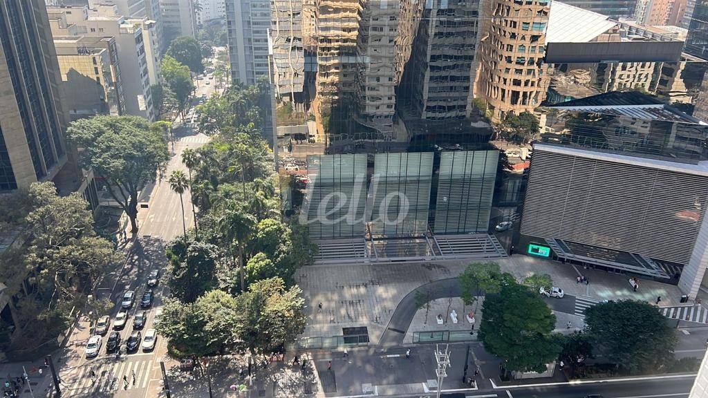 VISTA EXTERNA de Apartamento à venda, Padrão com 351 m², 5 quartos e em Jardins - São Paulo