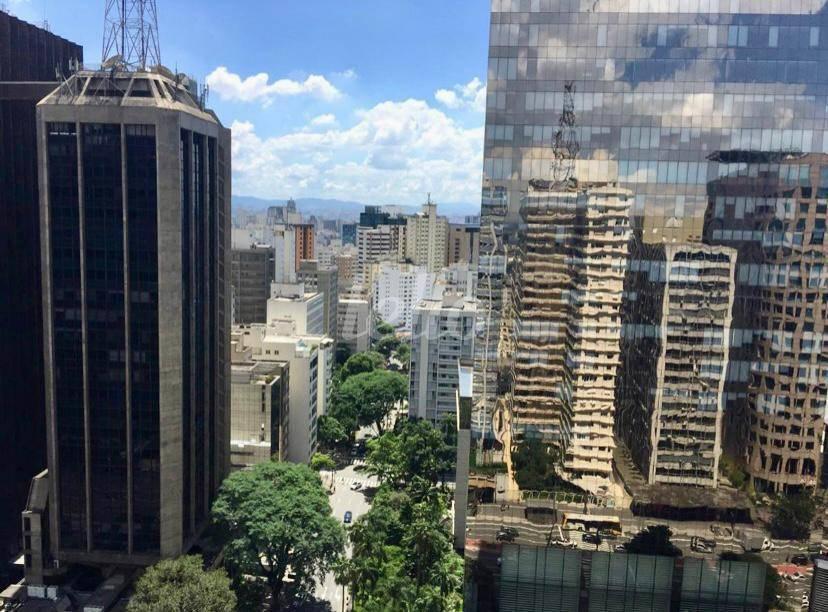 VISTA EXTERNA de Apartamento à venda, Padrão com 351 m², 5 quartos e em Jardins - São Paulo