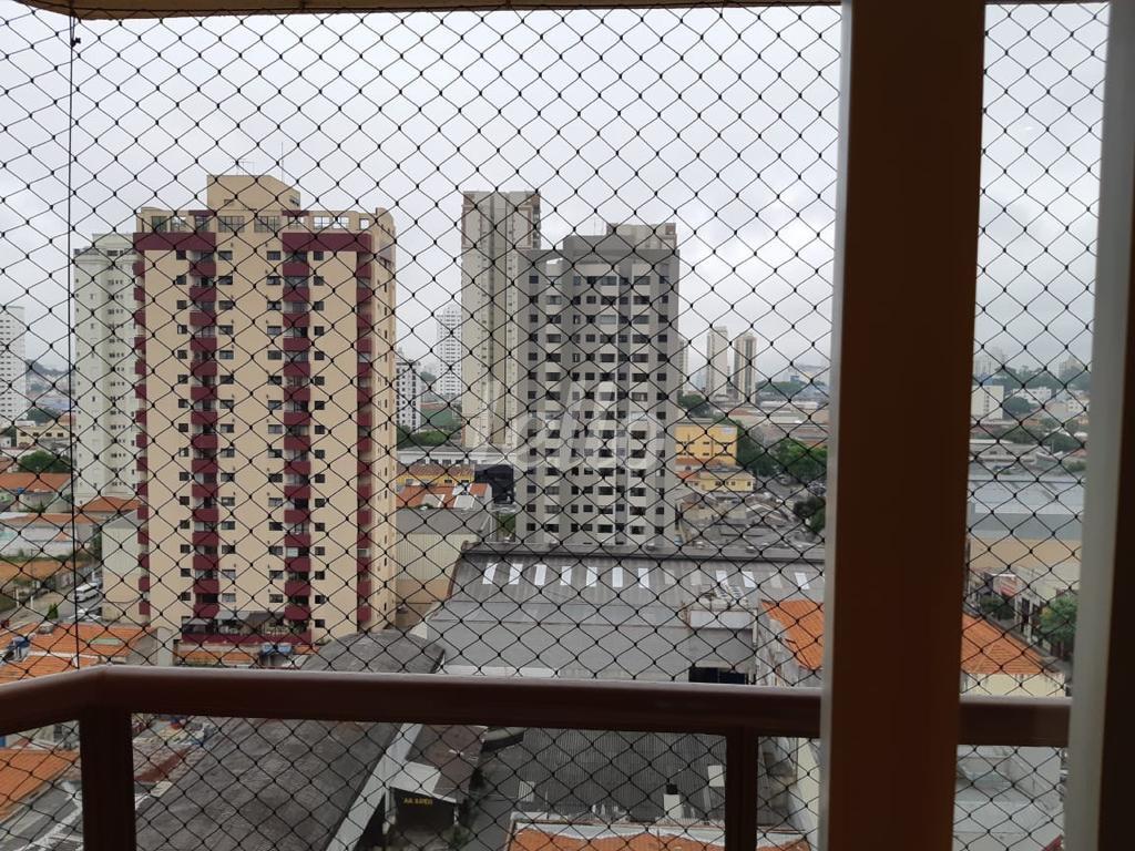 VISTA de Apartamento à venda, Padrão com 51 m², 2 quartos e em Mooca - São Paulo