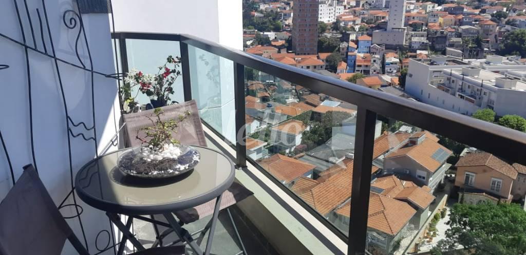 SACADA de Apartamento à venda, Padrão com 114 m², 3 quartos e 3 vagas em Vila Monumento - São Paulo