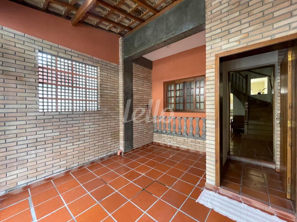 GARAGEM de Casa à venda, sobrado com 82 m², 2 quartos e 1 vaga em Mooca - São Paulo