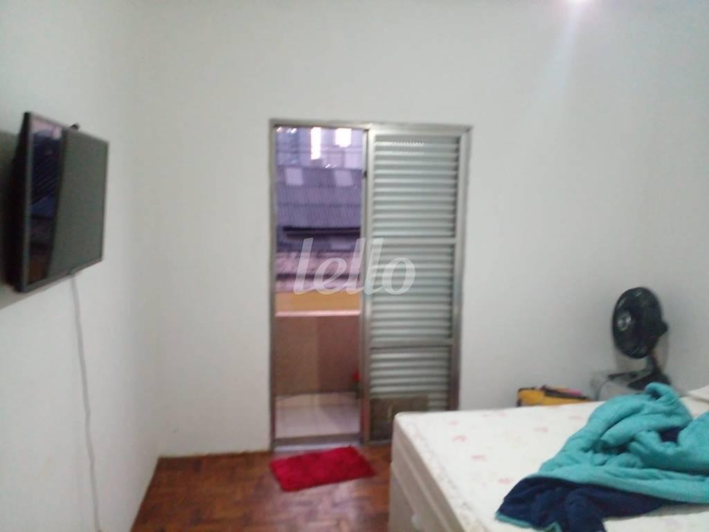 DORMITÓRIO de Apartamento à venda, Padrão com 63 m², 2 quartos e em Ipiranga - São Paulo