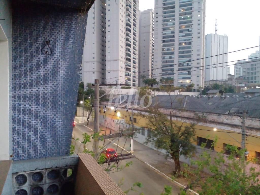 SACADA de Apartamento à venda, Padrão com 63 m², 2 quartos e em Ipiranga - São Paulo