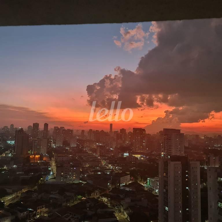 VISTA de Apartamento à venda, cobertura - Padrão com 329 m², 4 quartos e 4 vagas em Tatuapé - São Paulo