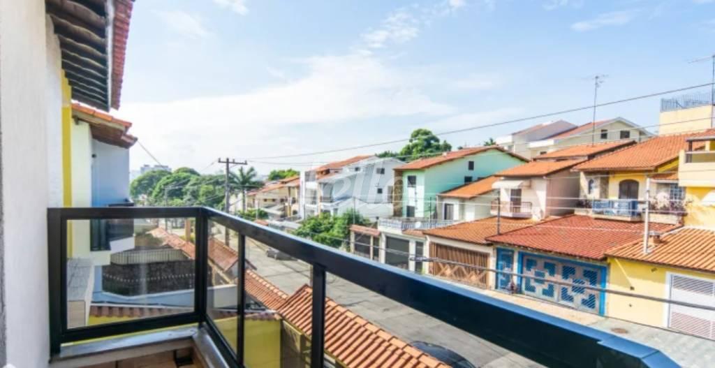 SACADA SUÍTE de Casa à venda, sobrado com 320 m², 4 quartos e 7 vagas em Vila Alpina - São Paulo