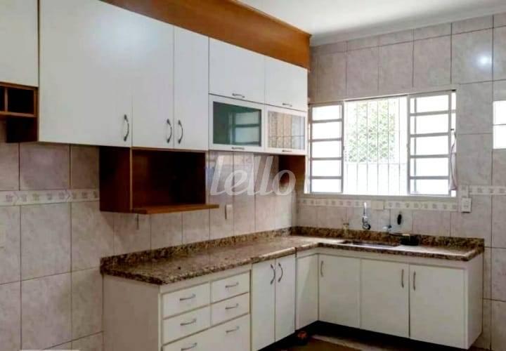 COZINHA de Casa à venda, térrea com 140 m², 3 quartos e 1 vaga em Jabaquara - São Paulo