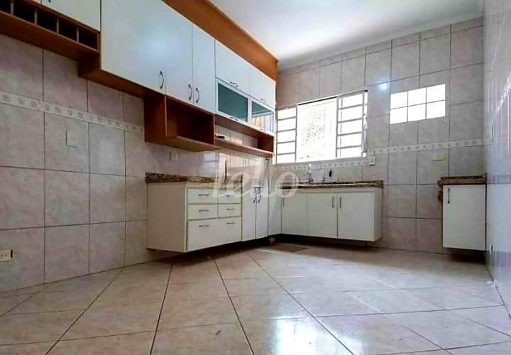 COZINHA de Casa à venda, térrea com 140 m², 3 quartos e 1 vaga em Jabaquara - São Paulo