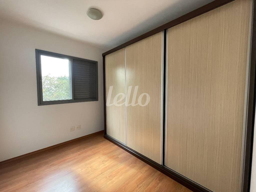 DORMITÓRIO 3 de Apartamento à venda, Padrão com 118 m², 4 quartos e 2 vagas em Planalto Paulista - São Paulo