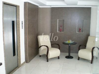 HALL DO CONDOMINIO