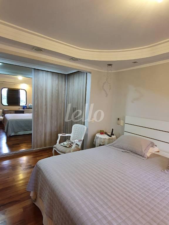 SUITE DOIS de Apartamento à venda, Padrão com 165 m², 3 quartos e 2 vagas em Parque da Mooca - São Paulo