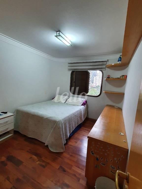 SUITE UM de Apartamento à venda, Padrão com 165 m², 3 quartos e 2 vagas em Parque da Mooca - São Paulo