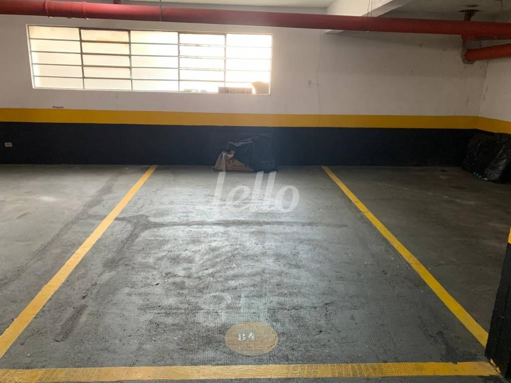 ESTACIONAMENTO