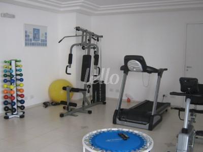 SALA DE GINÁSTICA