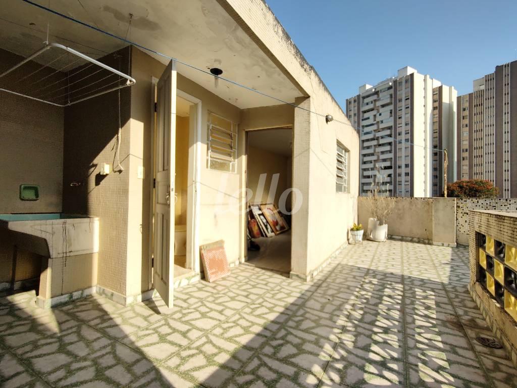 QUINTAL CASA 1 de Casa à venda, sobrado com 180 m², 4 quartos e 6 vagas em Parque da Mooca - São Paulo
