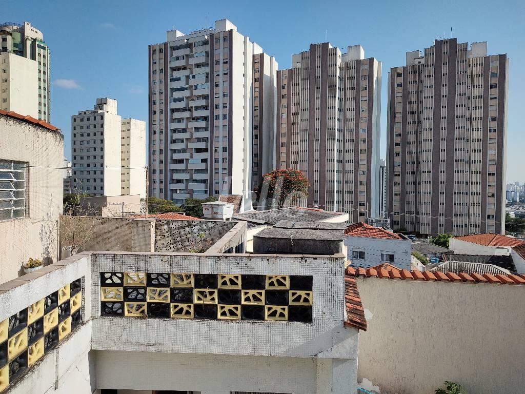 VISTA DO DORMITÓRIO 2 CASA 1 de Casa à venda, sobrado com 180 m², 4 quartos e 6 vagas em Parque da Mooca - São Paulo