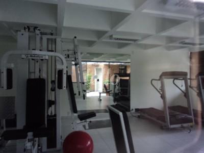 SALA DE GINÁSTICA 