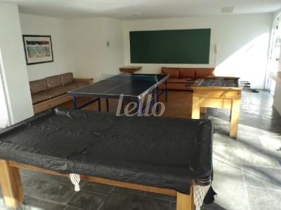 SALA DE JOGOS