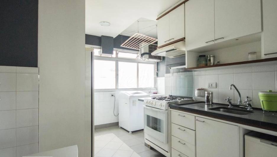 COZINHA de Apartamento à venda, Padrão com 105 m², 3 quartos e 1 vaga em Vila Olímpia - São Paulo