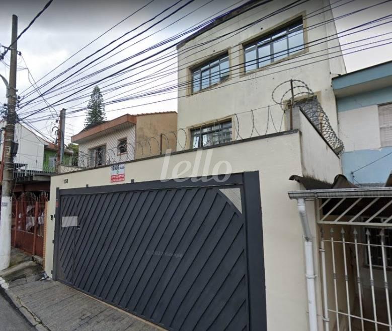 FACHADA de Prédio Comercial à venda, Monousuário com 330 m², e 2 vagas em Vila Guilherme - São Paulo