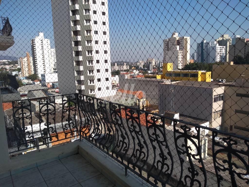 SACADA de Apartamento à venda, Padrão com 180 m², 3 quartos e 2 vagas em Centro - Jundiaí