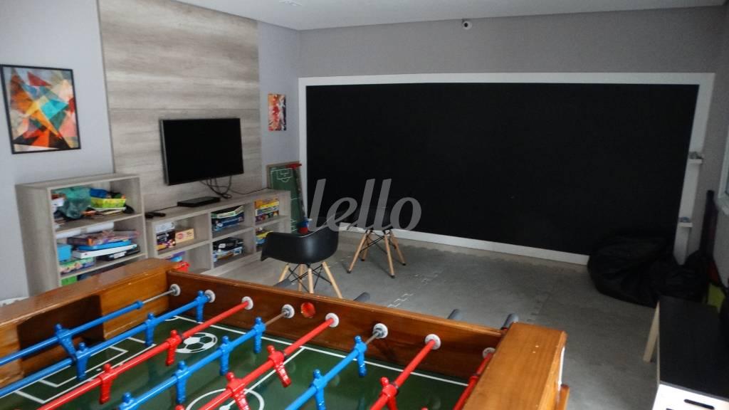 SALA DE JOGOS