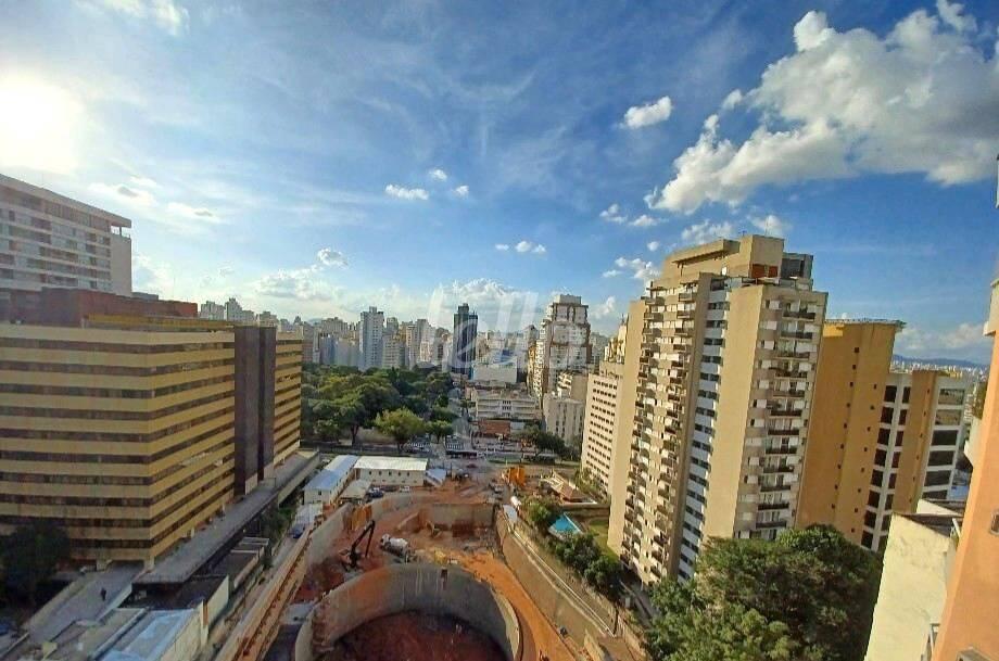 VISTA DO APARTAMENTO de Apartamento à venda, Duplex com 138 m², 3 quartos e em Consolação - São Paulo