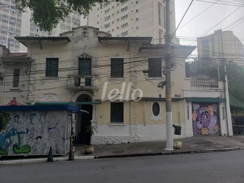 FACHADA de Casa à venda, sobrado com 196 m², e 1 vaga em Jardim Paulista - São Paulo
