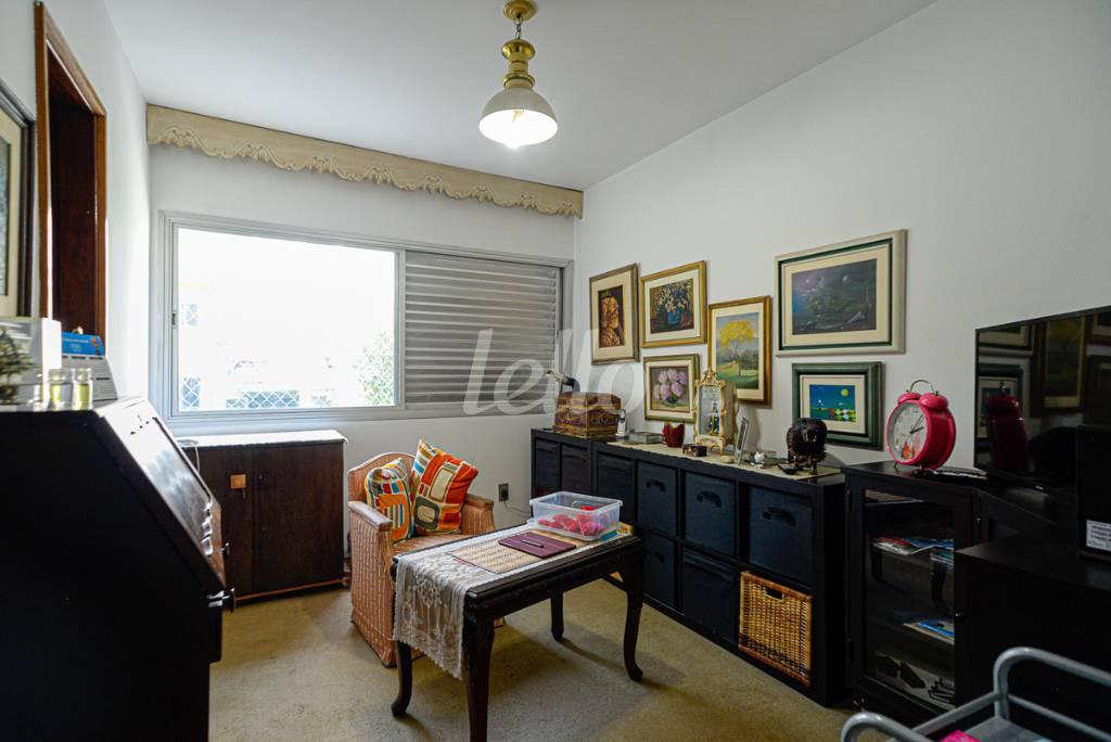 SUITE 3 de Apartamento à venda, Padrão com 107 m², 3 quartos e 1 vaga em Pinheiros - São Paulo