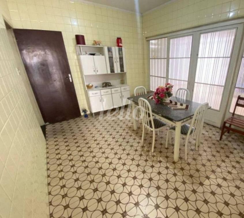 COZINHA de Casa à venda, sobrado com 262 m², 4 quartos e 6 vagas em Vila Alpina - São Paulo