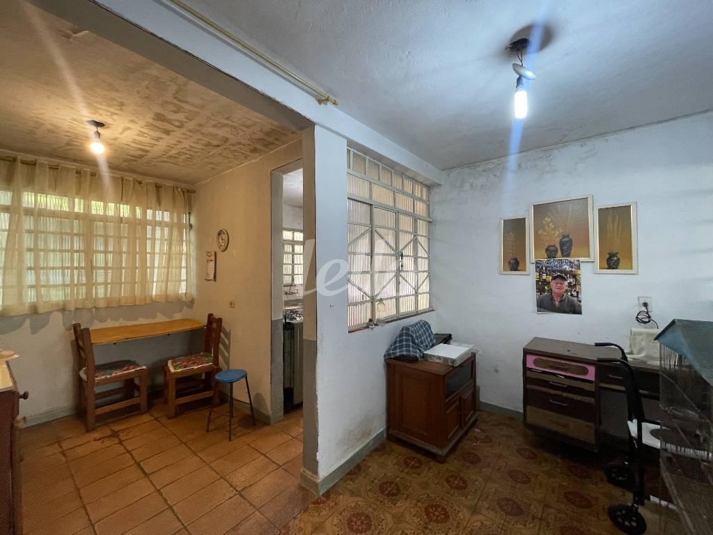 QUARTO 2 CASA 3 de Casa à venda, sobrado com 244 m², 5 quartos e 2 vagas em Mooca - São Paulo
