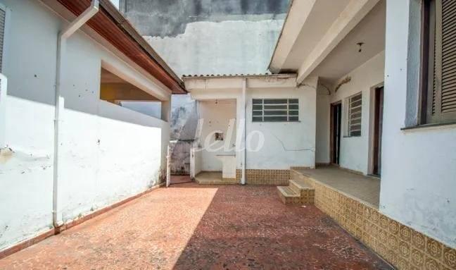 QUINTAL de Casa à venda, sobrado com 312 m², 5 quartos e 1 vaga em Fundação - São Caetano do Sul