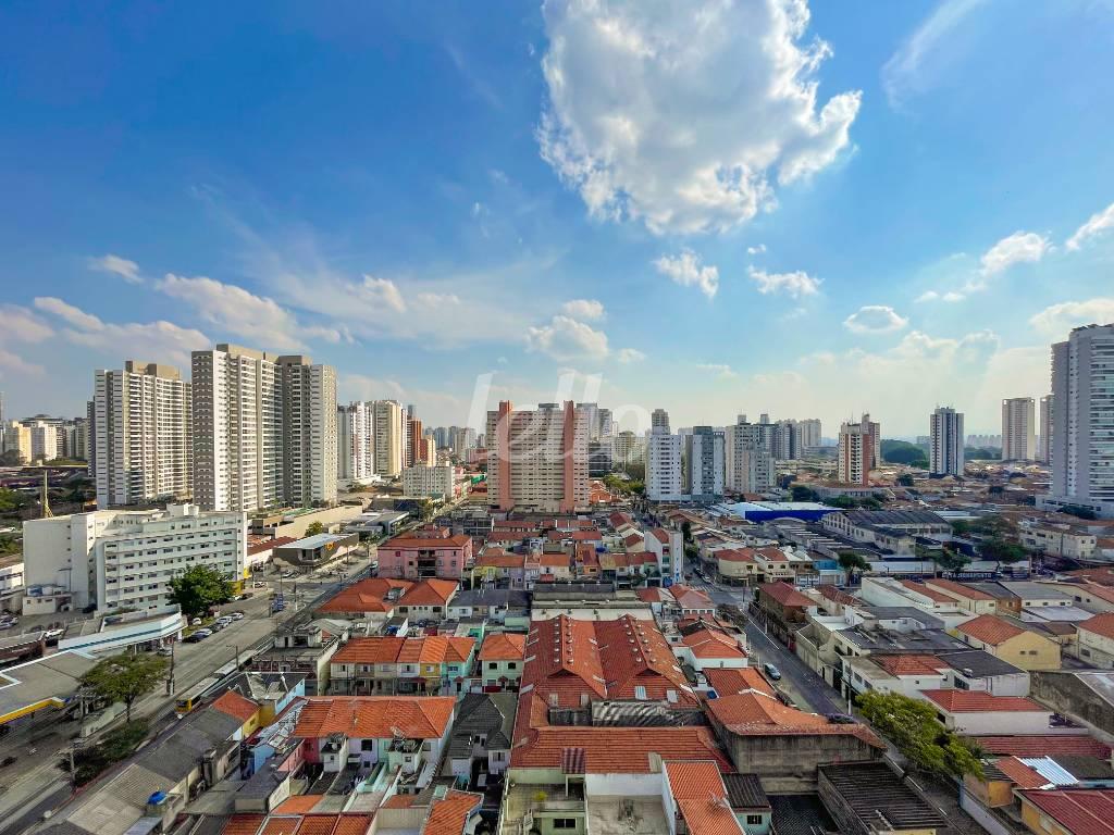 11 VISTA de Apartamento à venda, Padrão com 132 m², 3 quartos e 2 vagas em Tatuapé - São Paulo