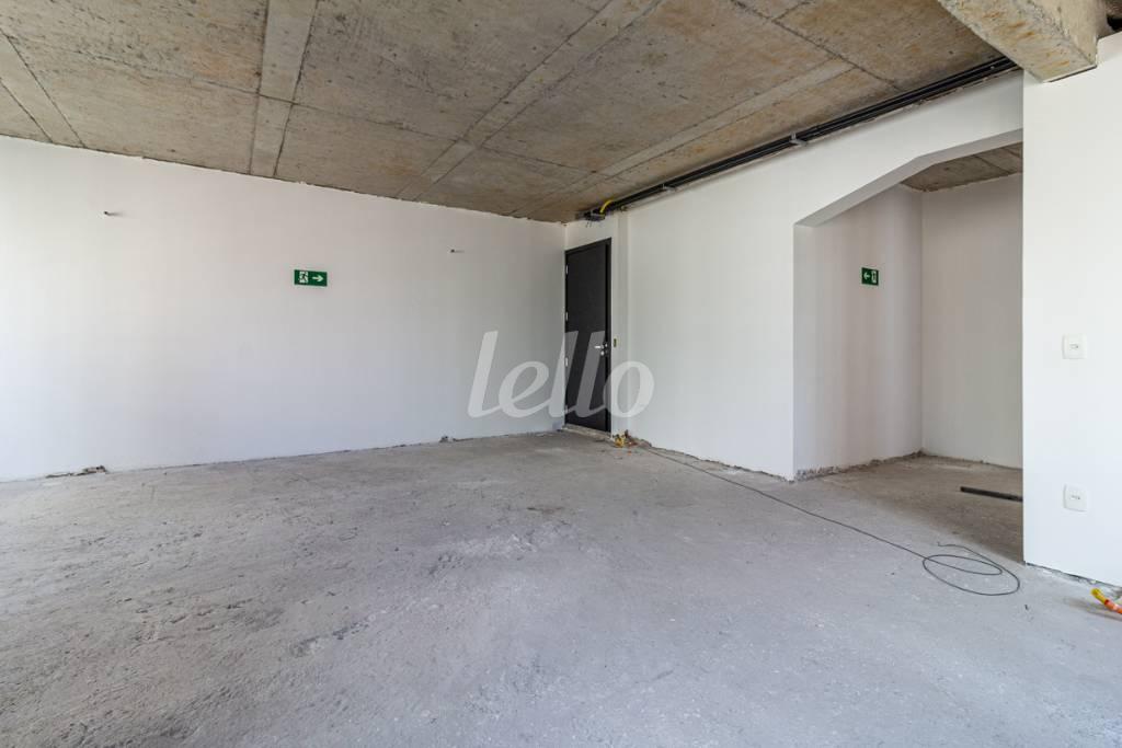 SALA de Sala / Conjunto para alugar, Padrão com 53 m², e 2 vagas em Vila Pompeia - São Paulo