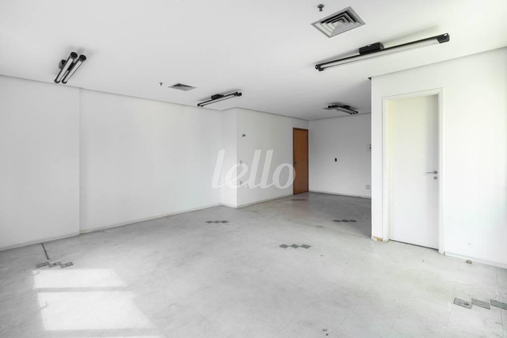 SALA de Sala / Conjunto para alugar, Padrão com 44 m², e 1 vaga em Vila Clementino - São Paulo