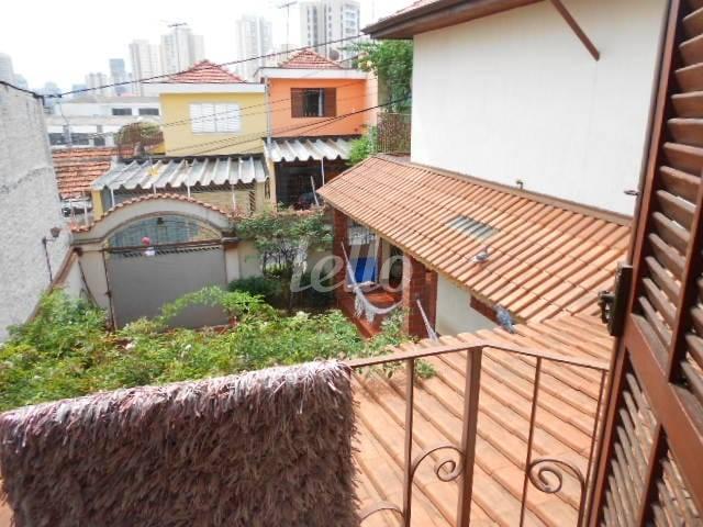 VISTA DA SACADA DA SUÍTE de Casa à venda, sobrado com 197 m², 4 quartos e 4 vagas em Vila Formosa - São Paulo