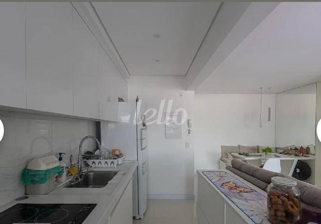COZINHA de Apartamento à venda, Padrão com 90 m², 2 quartos e 1 vaga em Vila Ema - São Paulo