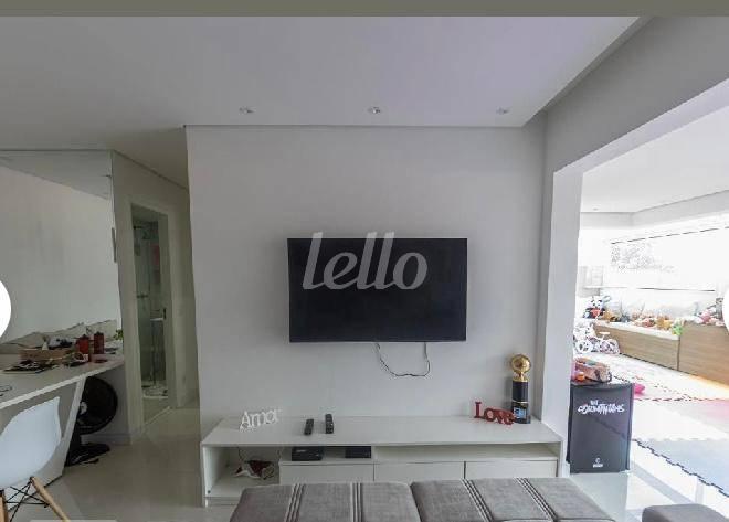 SALA de Apartamento à venda, Padrão com 90 m², 2 quartos e 1 vaga em Vila Ema - São Paulo