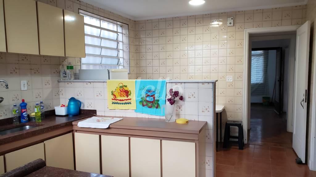COZINHA de Casa para alugar, sobrado com 235 m², e 8 vagas em Brooklin Paulista - São Paulo