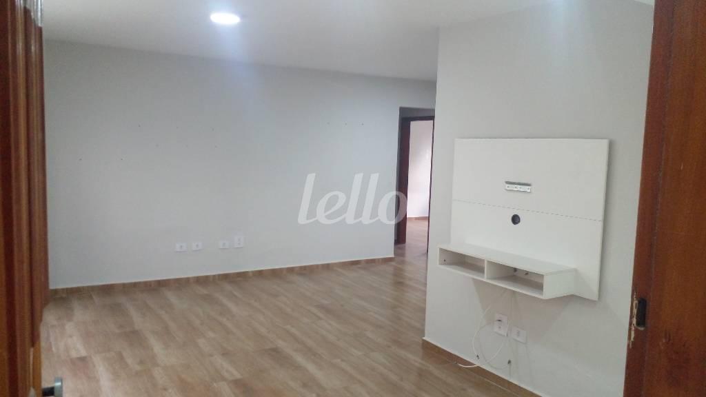 SALA de Apartamento à venda, Padrão com 97 m², 3 quartos e 1 vaga em Santa Cecília - São Paulo