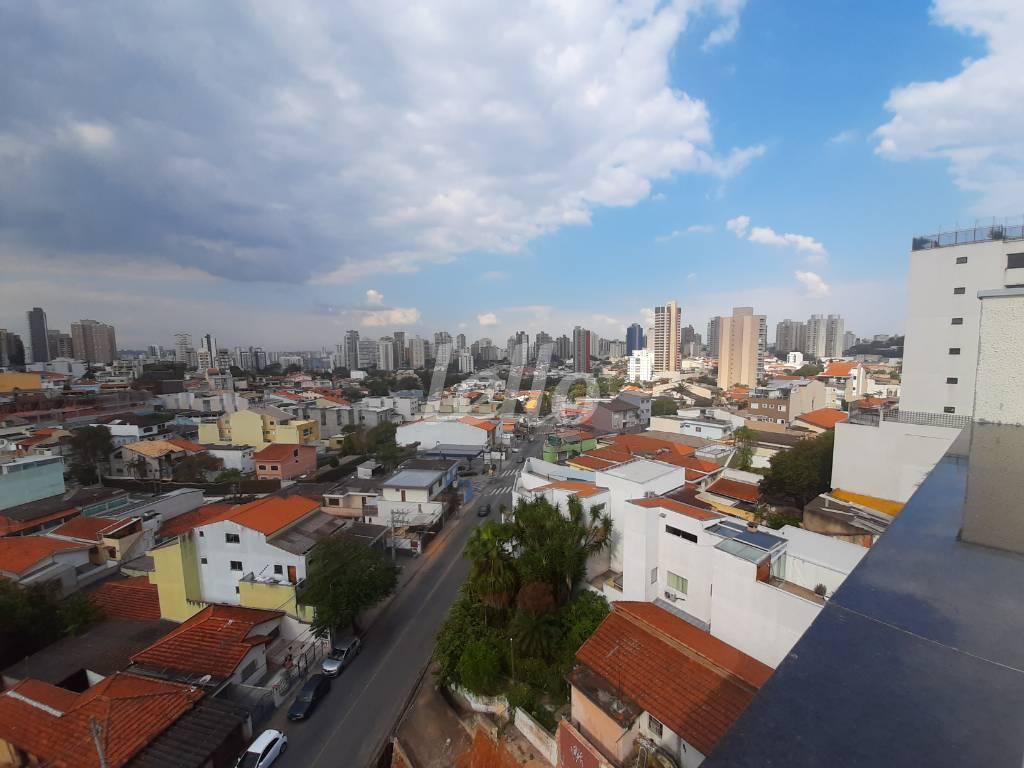 COBERTURA COM VISTA LIVRE de Apartamento à venda, cobertura - Padrão com 48 m², 2 quartos e 2 vagas em Santa Maria - Santo André