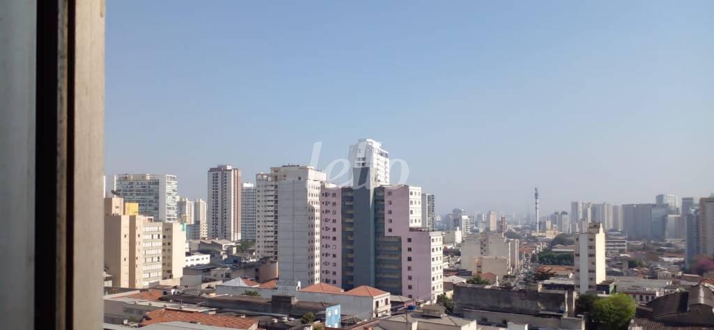 VISTA de Apartamento à venda, Padrão com 90 m², 3 quartos e 1 vaga em Santa Cecília - São Paulo