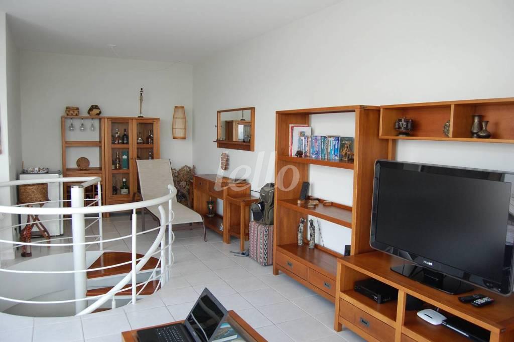 SALA 2 de Apartamento para alugar, Padrão com 176 m², 2 quartos e 2 vagas em Alto da Lapa - São Paulo