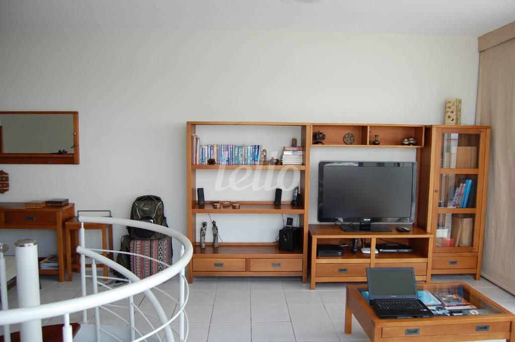 SALA 2 de Apartamento para alugar, Padrão com 176 m², 2 quartos e 2 vagas em Alto da Lapa - São Paulo