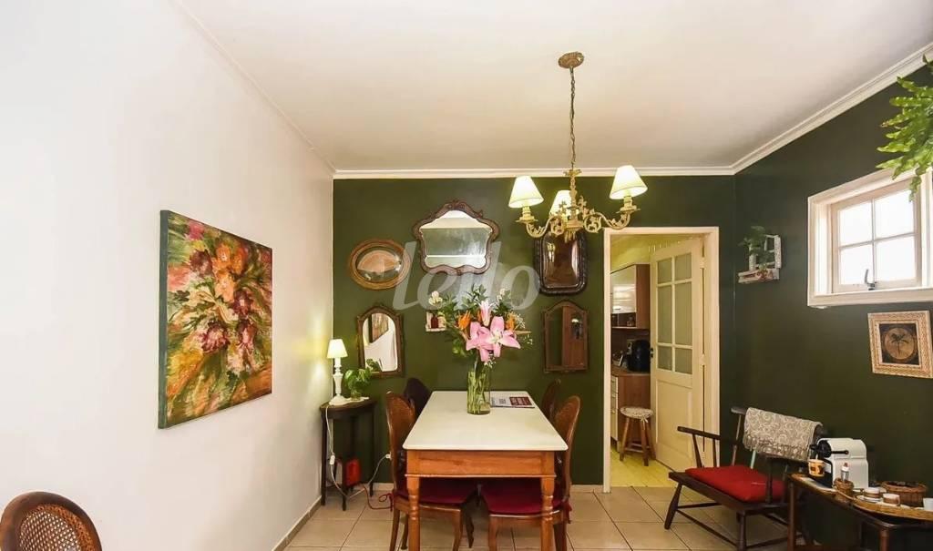 SALA de Apartamento à venda, Padrão com 117 m², 3 quartos e 1 vaga em Pinheiros - São Paulo
